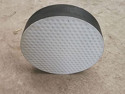 兰考县四氟板式橡胶支座易于更换缓冲隔震